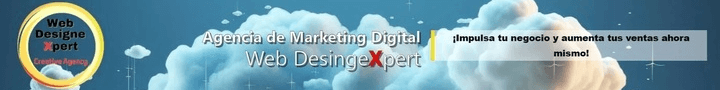 Agencia de Marketing Digital Web DesingeXpert ¡Impulsa tu negocio y aumenta tu ventas ahora mismo!