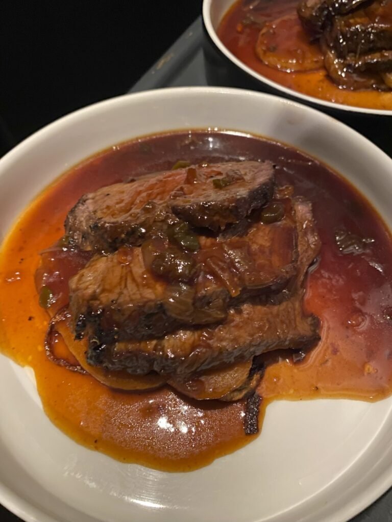 Picaña asada