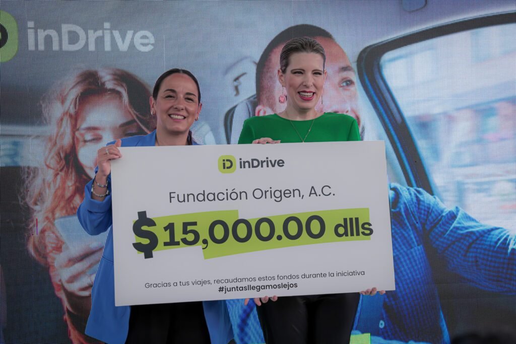 Fundación Gaviota recibe donativo
