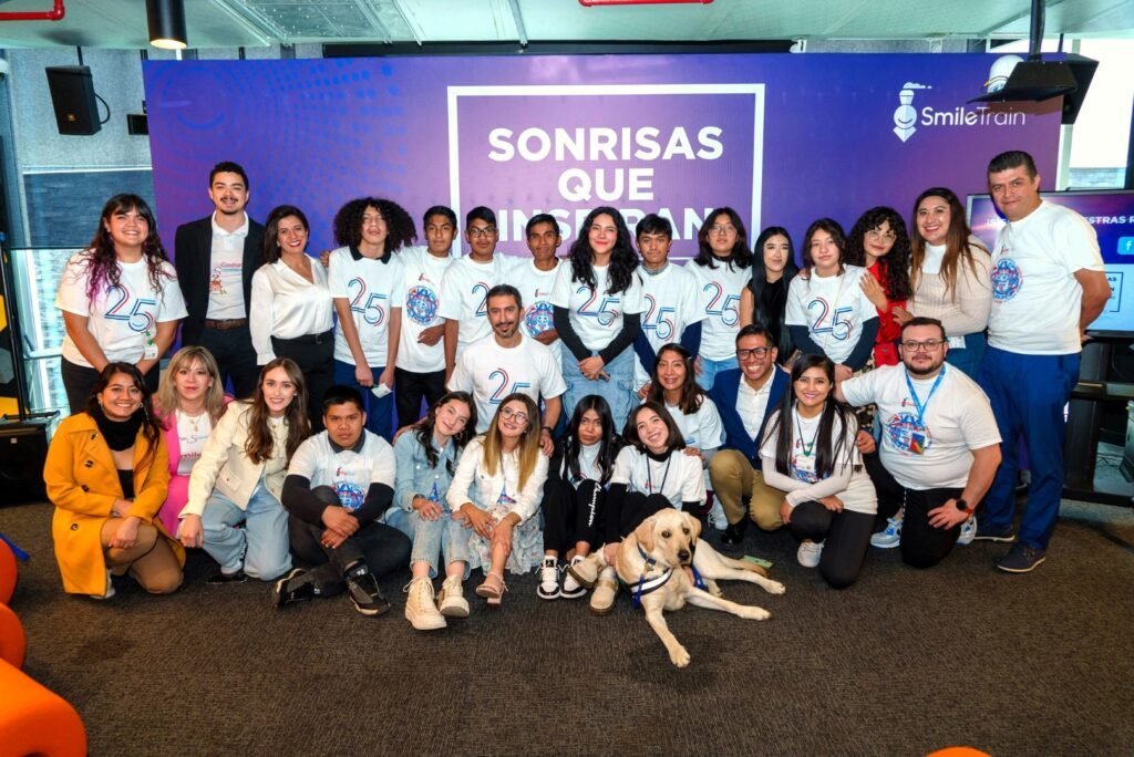 Evento Sonrisas que inspiran