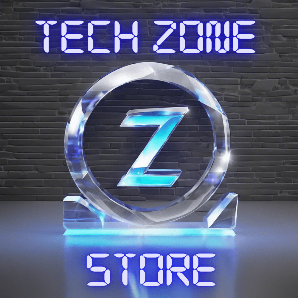 Logotipo de Tech Zone Store