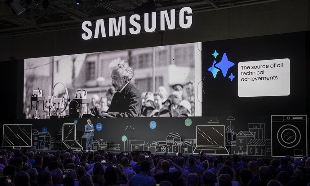 Samsung impulsa innovación e inteligencia artificial en IFA 2024