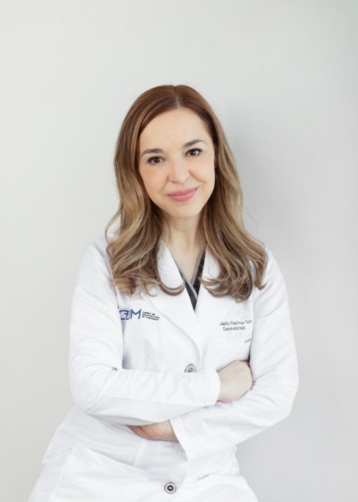 Dra. Nelly Alejandra Espinoza González