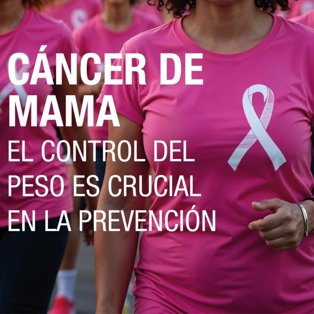 Cáncer de mama, múltiples factores