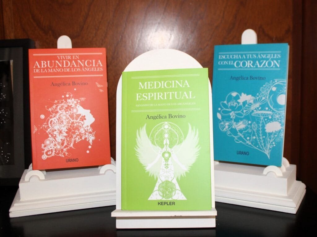libro "Medicina Espiritual"