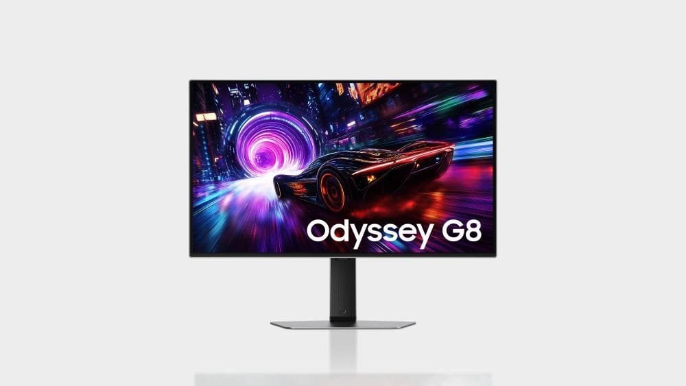 Odyssey OLED G8 (modelo G81SF)