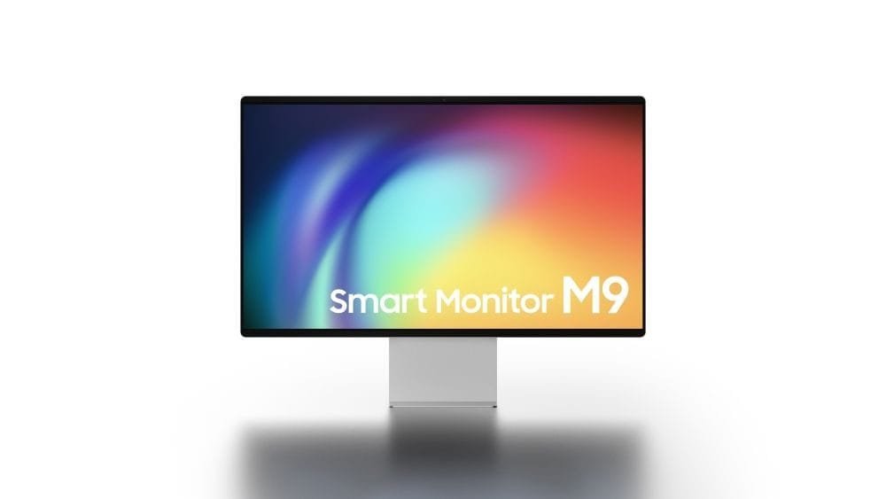 Smart Monitor M9 (modelo M90SF)