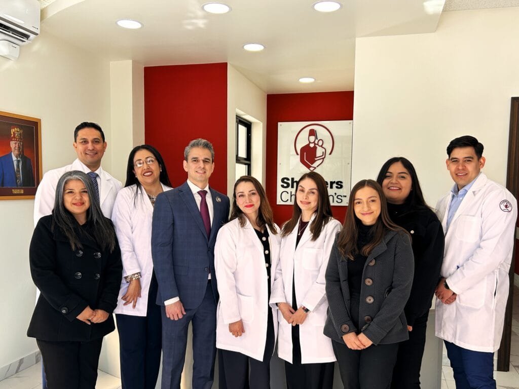 Shriners Children's Inaugura su Quinta Clínica