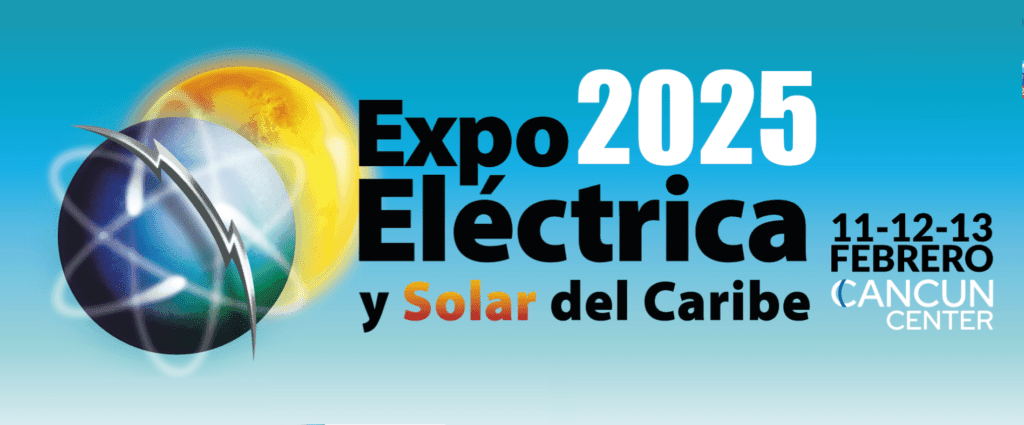 Expo Eléctrica y Solar del Caribe 2025