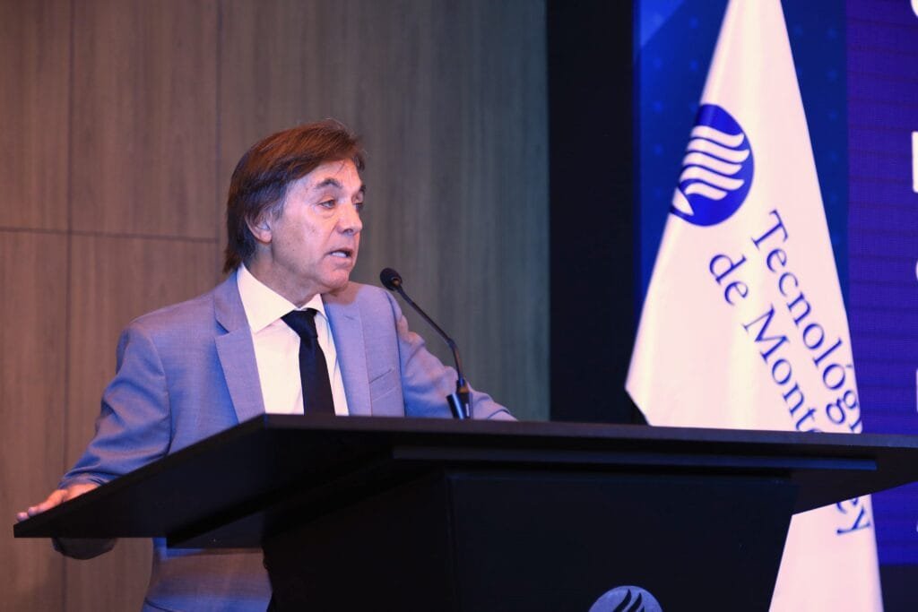 Alejandro Paolini, CEO de Siemens Healthineers en México, Centroamérica y El Caribe.