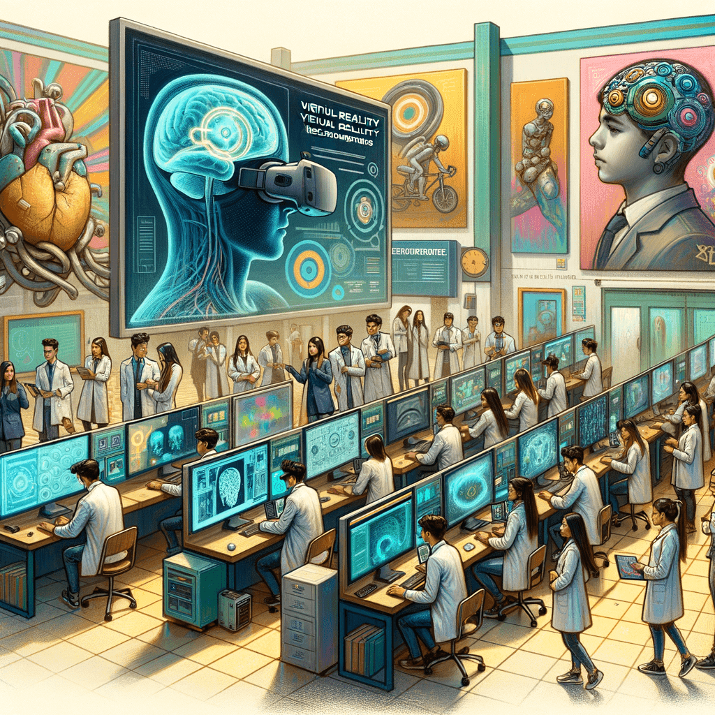 laboratorios de realidad virtual y neuromarketing