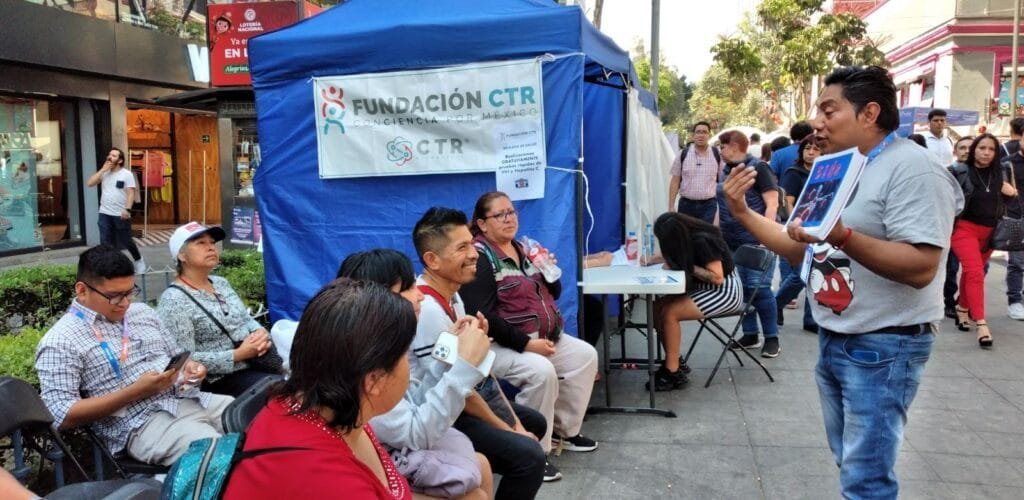 Informe Anual de la Fundación CTR 2024