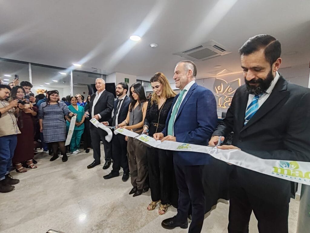 Hospitales MAC Inaugura Nueva Unidad en Interlomas Compromiso con la Atención Médica de Calidad