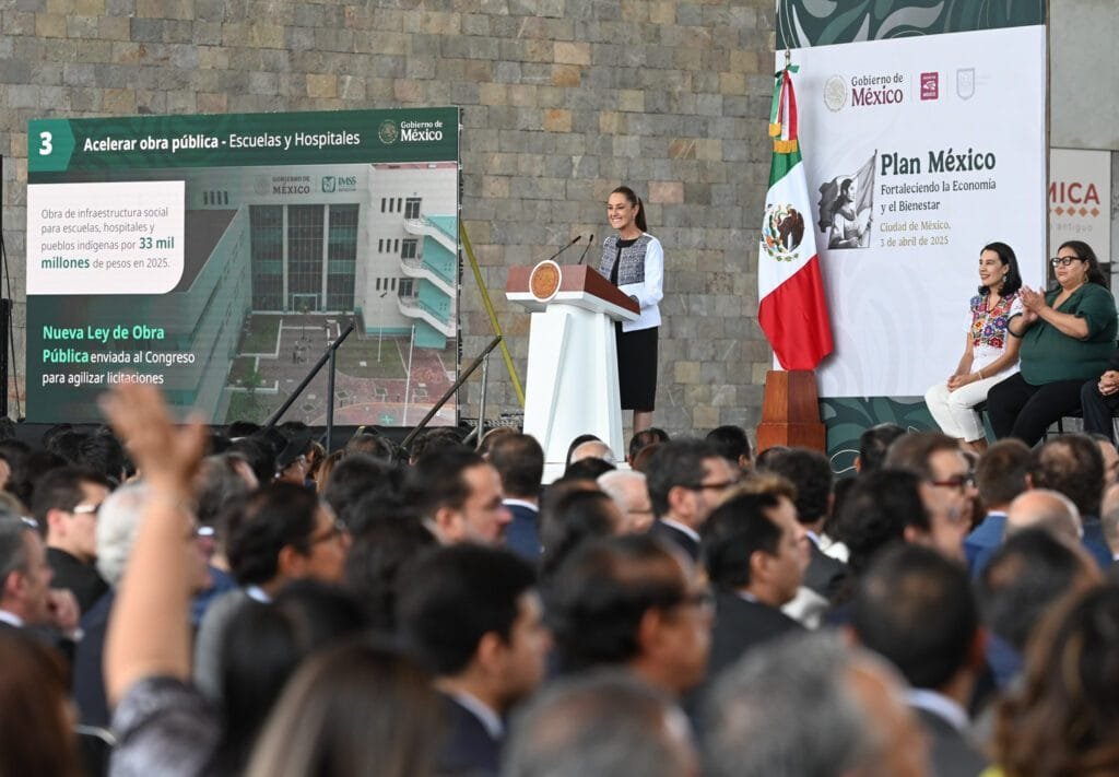 Presentaci►n del Plan México