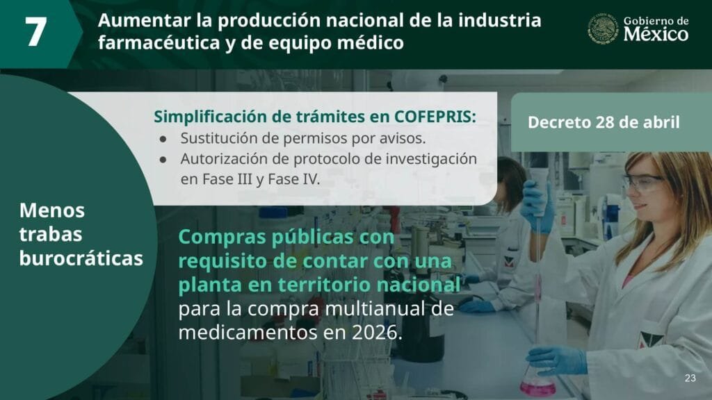 Acelerar obra pública - Trenes: Construir trenes de pasajeros y mejorar infraestructura ferroviaria.