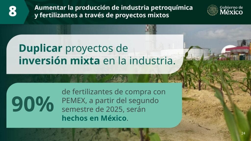 Acelerar obra pública - Puertos y Aeropuertos: Ampliar puertos y rehabilitar aeropuertos.