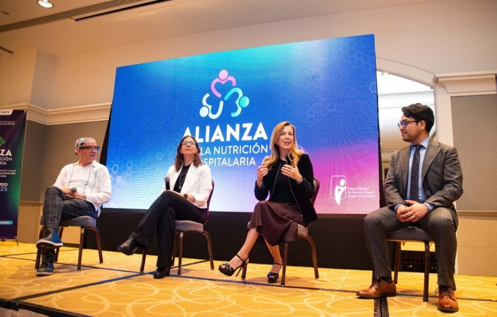 lanzamiento de la Alianza para la Mejora de la Atención Nutricional en Hospitales.