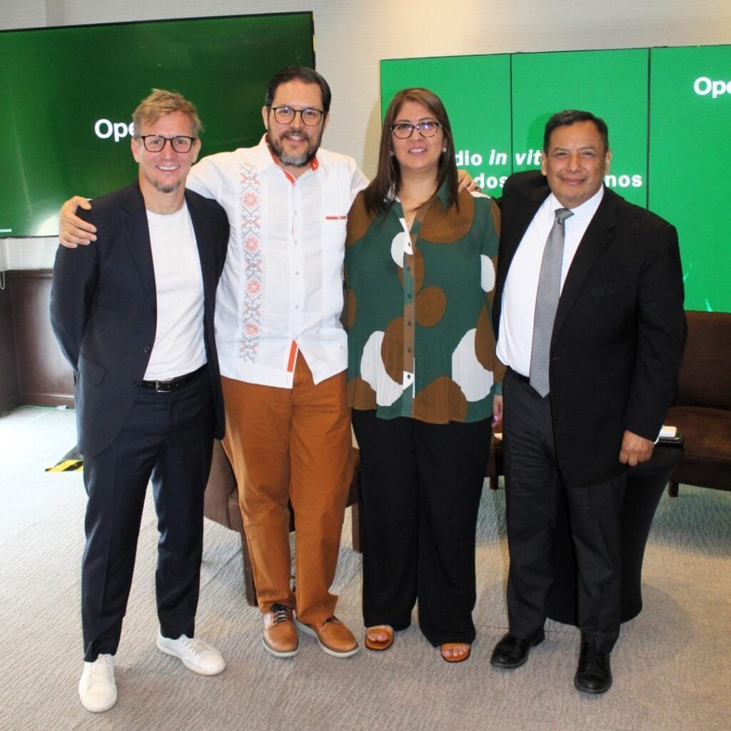 Opella se propone impulsar innovación en salud: Revolución global en el autocuidado y medicamentos de venta libre