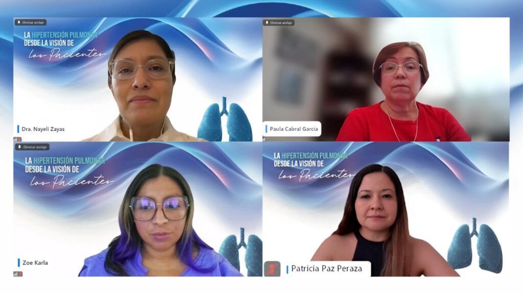 Hipertensión Pulmonar