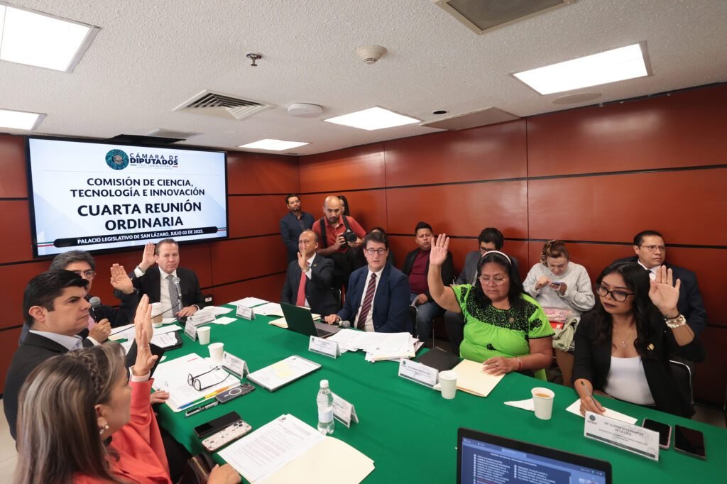 Ciencia, Tecnología e Innovación. 4ª Reunión Ordinaria