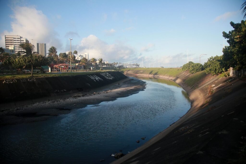 escasez de agua en México