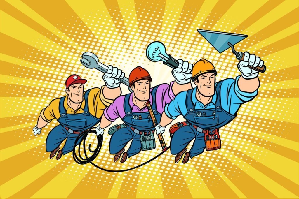 Expertos verificados para cualquier reparación o mejora en CDMX y área Metropolitana. Servicios para el hogar.