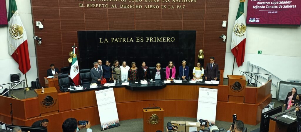 Realizan en el Senado foro para erradicar la discriminación y estigmatización de la partería tradicional