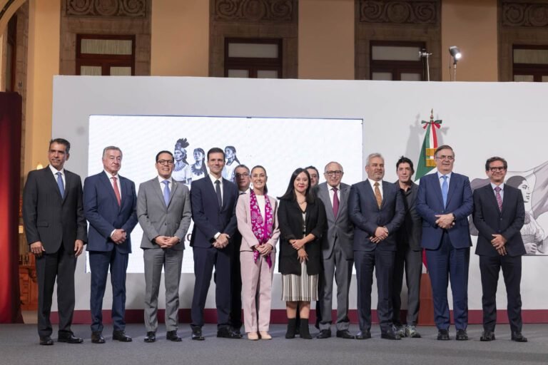Plan México: Industria farmacéutica invertirá 12 mil 250 mdp
