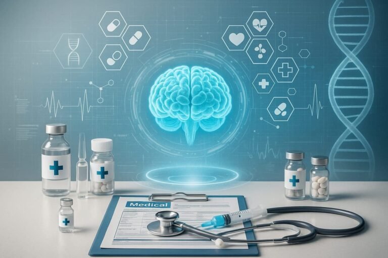 IA en la salud