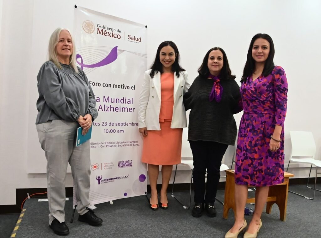 Foro con motivo del Día Mundial del Alzheimer