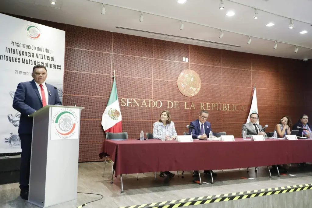Presentación del libro Inteligencia Artificial. Enfoques Multidisciplinares