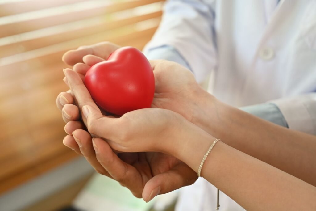 donación de organos y tejidos