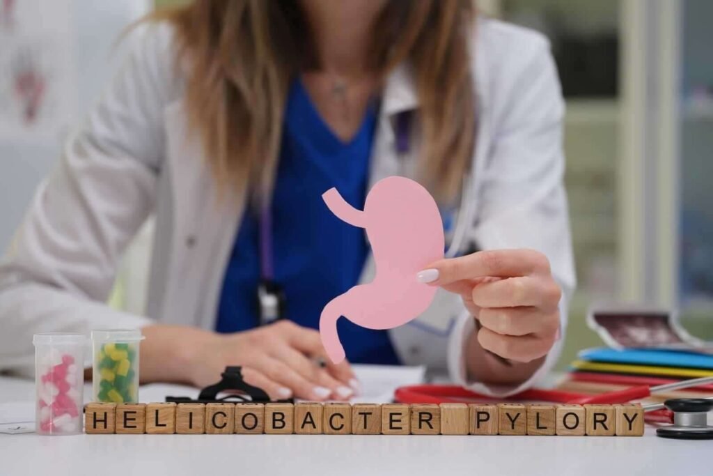 Helicobacter pylori