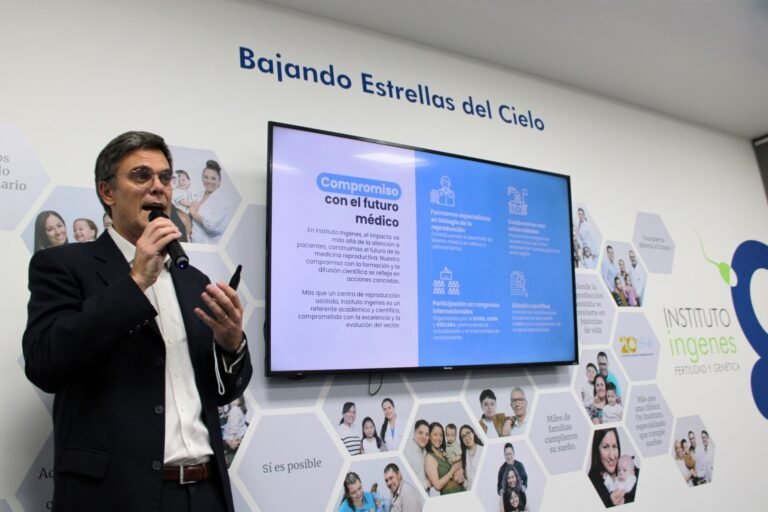 20 años de avances del Instituto Ingenes