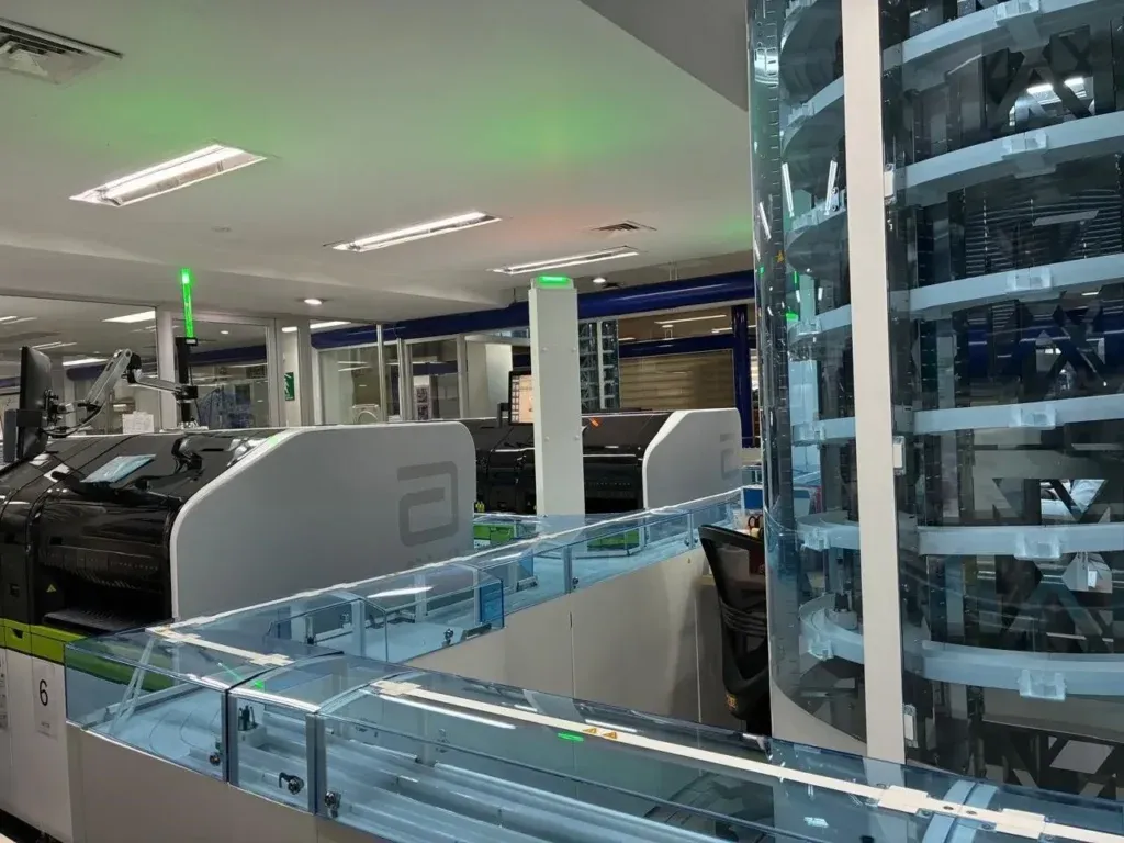 INCMNSZ moderniza laboratorios