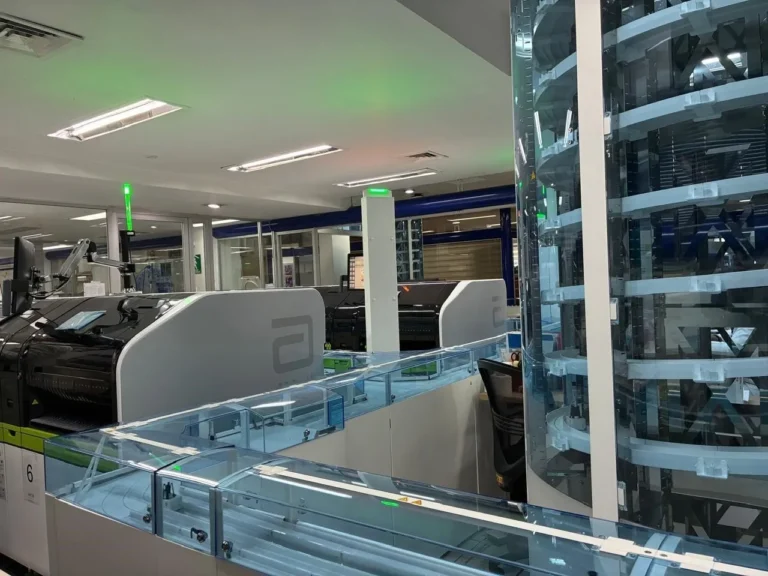 INCMNSZ moderniza laboratorios