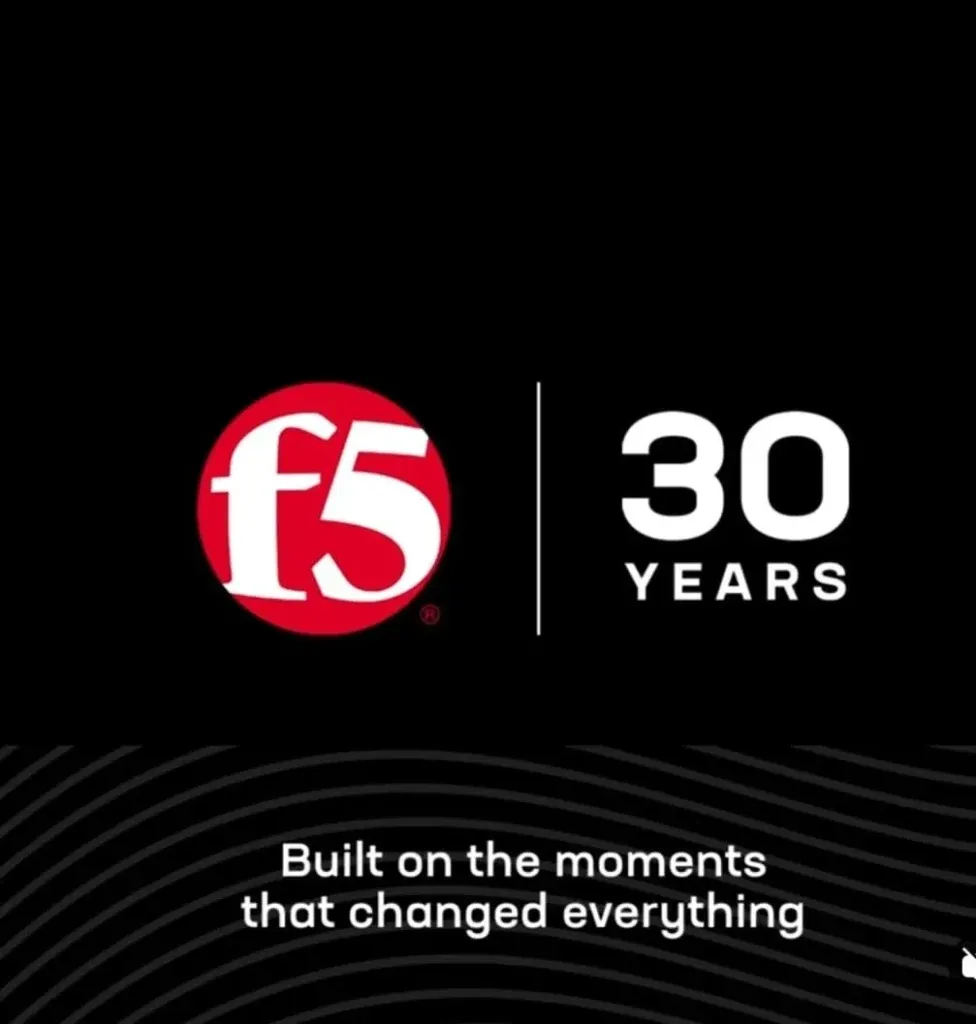 F5 celebra 30 años