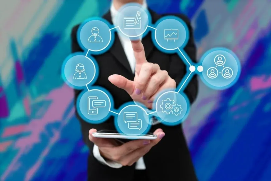 arquitectura del negocio