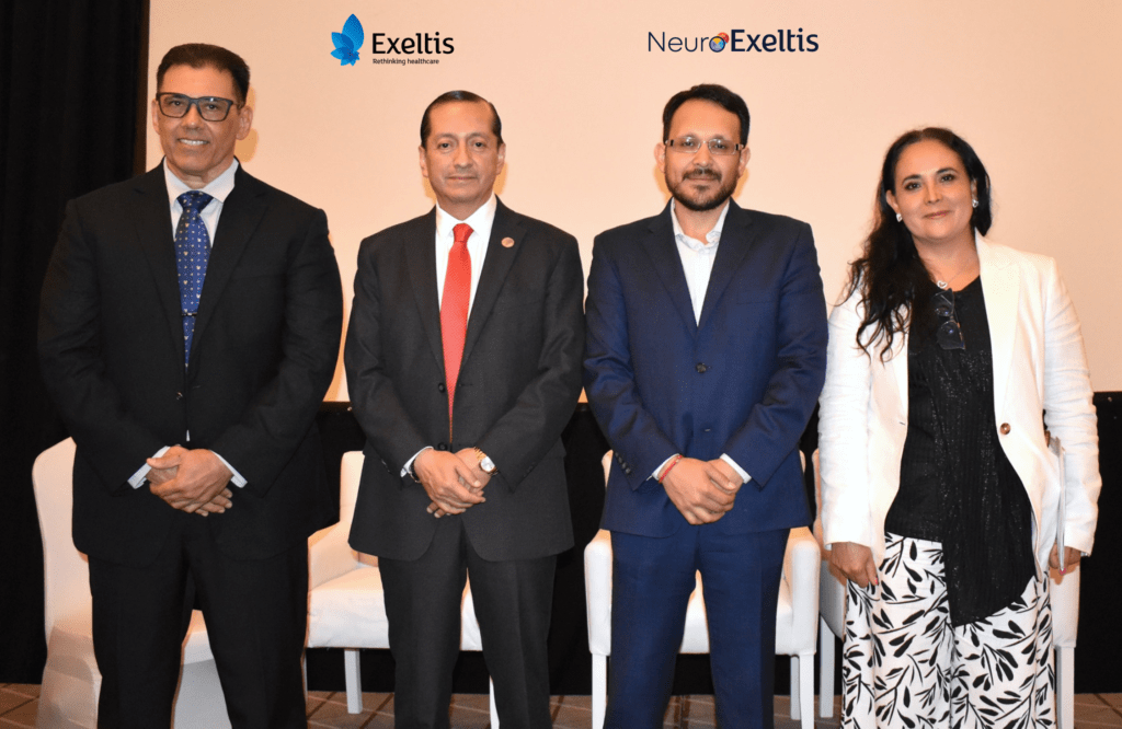 Dr. Alejandro Olmos López
 Jefe del Departamento de Neuropediatría en el Hospital
General de Cuernavaca "Dr. José G. Parres", IMSS.
 Coordinador del Centro de Atención Integral de Epilepsia
32 del Programa Prioritario de Epilepsia del sector salud.
 Médico Cirujano por la Universidad Autónoma del Estado
de Morelos (UAEM).
 Se especializó en Neurología Pediátrica en la UNAM.Dr. Juan Carlos Reséndiz Aparicio
 Jefe del Departamento de Neurología del Hospital
Psiquiátrico Infantil de la Ciudad de México.
 Coordinador Nacional del Programa Prioritario de Epilepsia
del Sector Salud México con Sede en el Instituto Nacional
de Neurología y Neurocirugía “Manuel Velasco Suárez” de
la Secretaría de Salud.
 Profesor de posgrado de la UNAM.
 Profesor Titular del Diplomado de Neuropsiquiatría
Pediátrica de la UNAM.
 Socio activo de la Academia Mexicana de Neurología y de
la Sociedad Mexicana de Neurología Pediátrica.
 Revisor de las Guías de Práctica Clínica de la Sociedad
Andaluza de España.Lic. Oscar FigueroDra. Silvia Patricia González Carmona
 Gerente Médico de Sistema Nervioso Central de Exeltis
Pharma.
 Especialista con más de 15 años de experiencia en la
atención de padecimientos neurológicos complejos.
 Se formó como neuróloga clínica y Neurofisiología
Clínica en el Instituto Nacional de Neurología y
Neurocirugía “Manuel Velasco Suárez” de la Secretaría
de Salud.